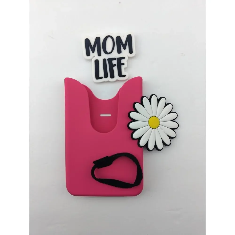 Phone Holder Compatible with Bogg Bag - Universal and made of Silicone